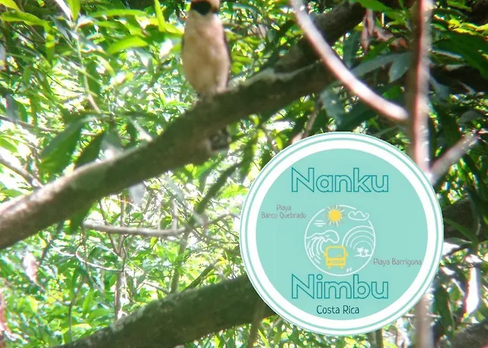 Nanku Nimbu Casa-bus Equipada Cerca De Playas Sámara