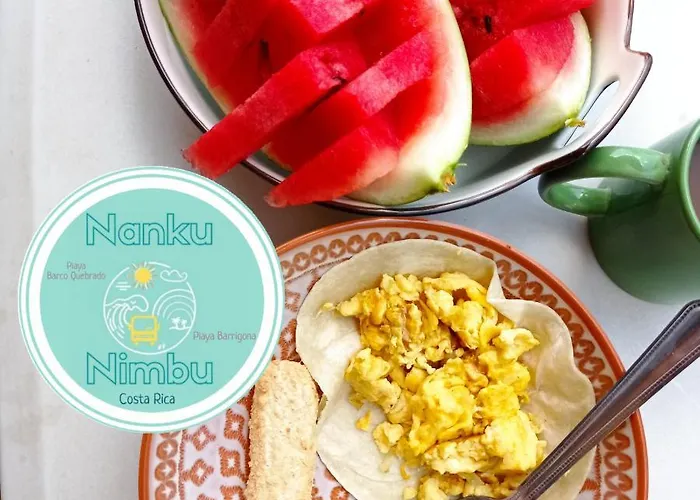 Apartamento Nanku Nimbu Casa-bus Equipada Cerca De Playas *