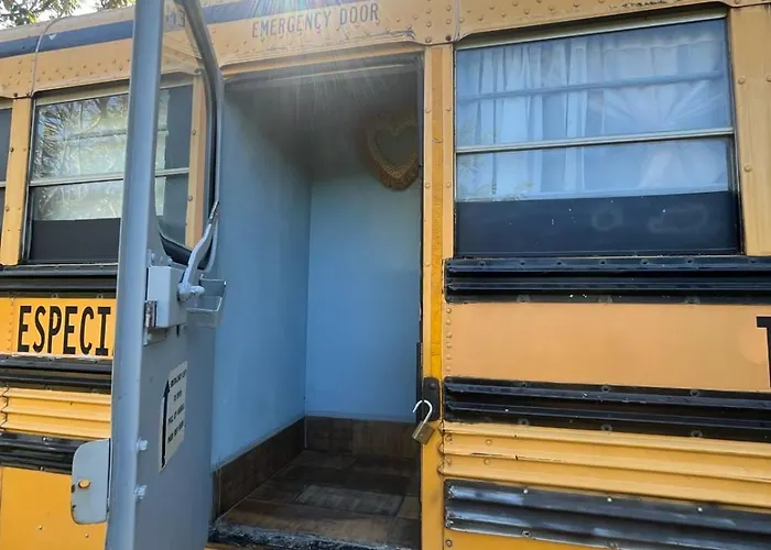 Nanku Nimbu Casa-bus Equipada Cerca De Playas Apartamento Sámara