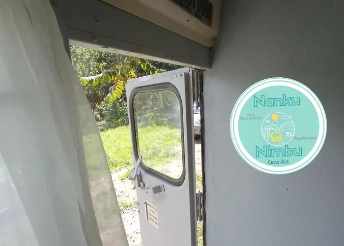 Nanku Nimbu Casa-bus Equipada Cerca De Playas Apartamento *