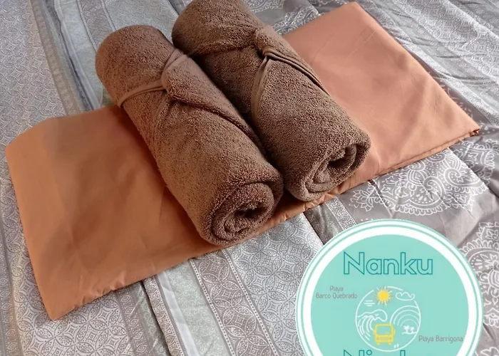 Apartamento Nanku Nimbu Casa-bus Equipada Cerca De Playas Sámara