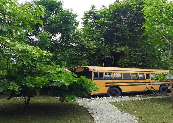 Nanku Nimbu Casa-bus Equipada Cerca De Playas Apartamento *