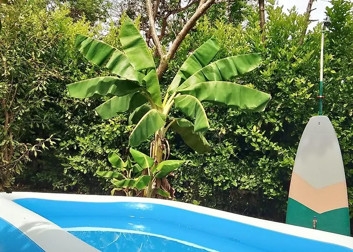 Apartamento Nanku Nimbu Casa-bus Equipada Cerca De Playas *