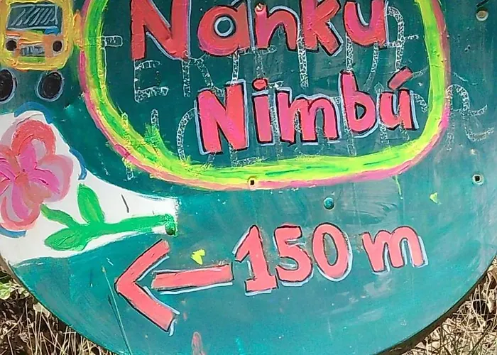 Nanku Nimbu Casa-bus Equipada Cerca De Playas Apartamento